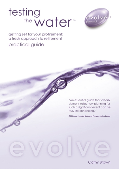 Cathy Cover of Protirement Book.JPG